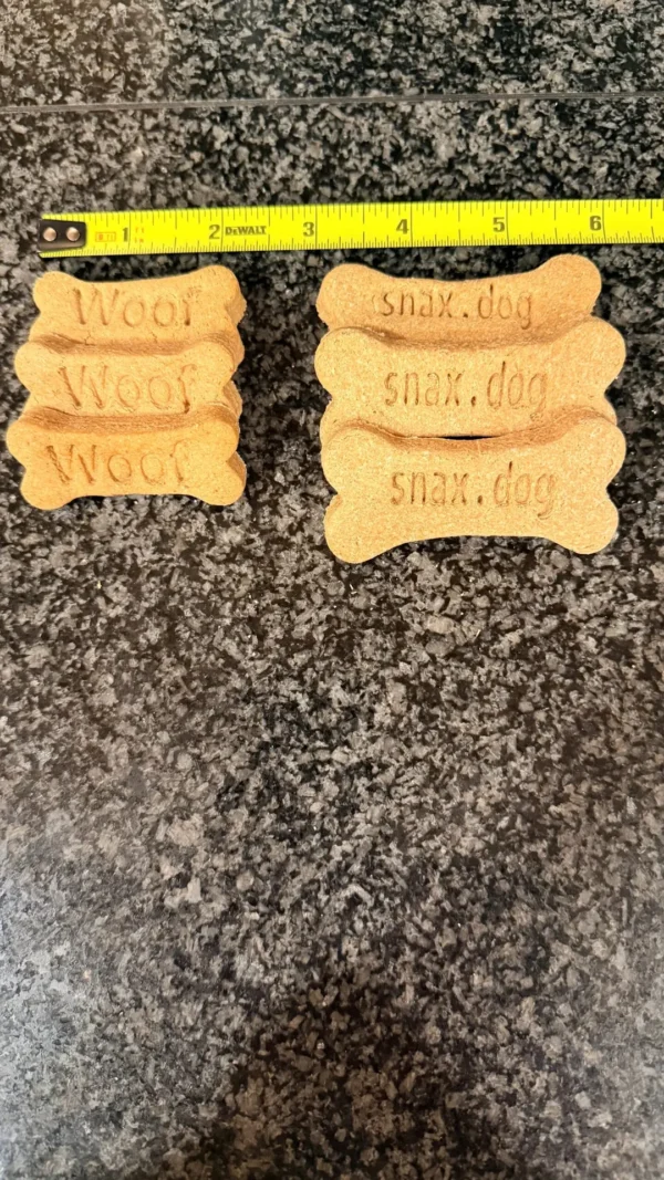 Treat sizes small & medium